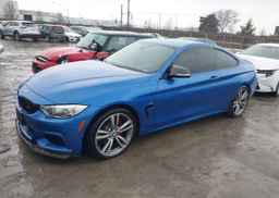 2014 BMW 435 XI