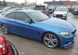 2014 BMW 435 XI