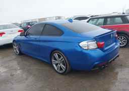 2014 BMW 435 XI
