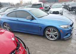 2014 BMW 435 XI