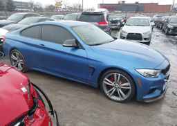 2014 BMW 435 XI