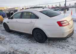 2013 FORD TAURUS LIMITED
