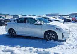 2024 NISSAN SENTRA