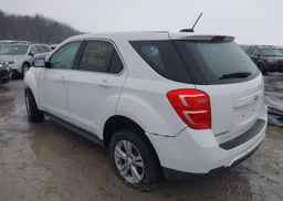 2017 CHEVROLET EQUINOX LS