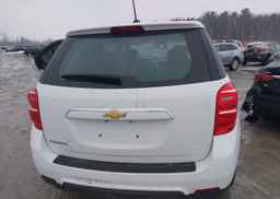 2017 CHEVROLET EQUINOX LS