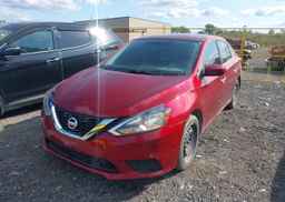 2018 NISSAN SENTRA