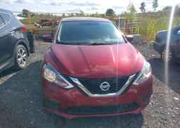 2018 NISSAN SENTRA
