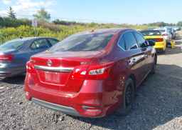 2018 NISSAN SENTRA