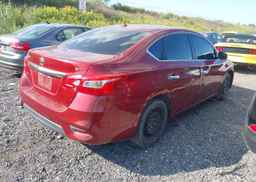 2018 NISSAN SENTRA