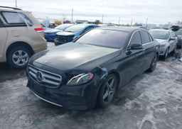 2018 MERCEDES-BENZ E 400 4MATIC