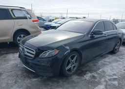2018 MERCEDES-BENZ E 400 4MATIC