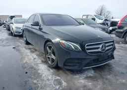 2018 MERCEDES-BENZ E 400 4MATIC