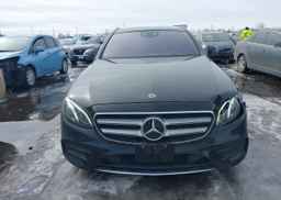 2018 MERCEDES-BENZ E 400 4MATIC