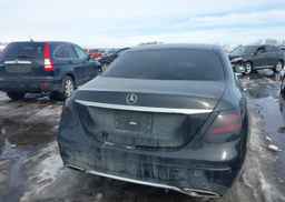 2018 MERCEDES-BENZ E 400 4MATIC