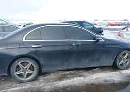 2018 MERCEDES-BENZ E 400 4MATIC