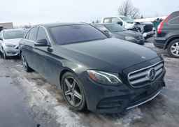 2018 MERCEDES-BENZ E 400 4MATIC