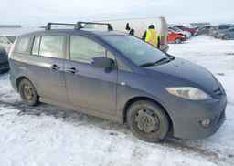 2009 MAZDA 5