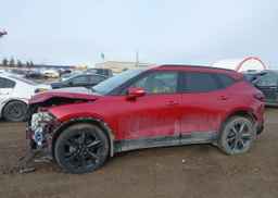 2020 CHEVROLET BLAZER RS