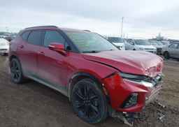 2020 CHEVROLET BLAZER RS