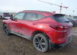 2020 CHEVROLET BLAZER RS