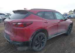 2020 CHEVROLET BLAZER RS