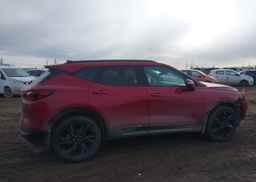2020 CHEVROLET BLAZER RS