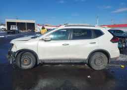 2019 NISSAN ROGUE