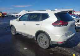 2019 NISSAN ROGUE