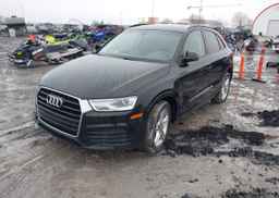 2018 AUDI Q3