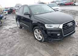 2018 AUDI Q3