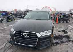2018 AUDI Q3