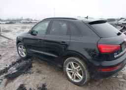 2018 AUDI Q3