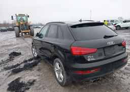 2018 AUDI Q3