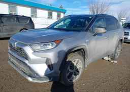 2021 TOYOTA RAV4 PRIME SE