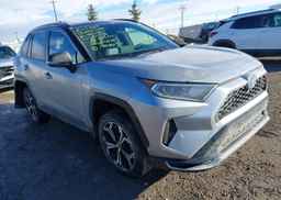 2021 TOYOTA RAV4 PRIME SE