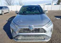 2021 TOYOTA RAV4 PRIME SE