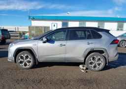 2021 TOYOTA RAV4 PRIME SE