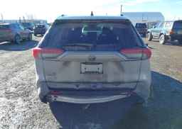 2021 TOYOTA RAV4 PRIME SE
