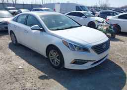 2017 HYUNDAI SONATA GLS