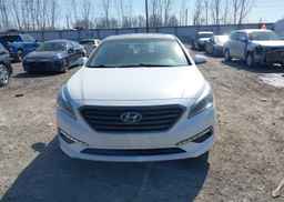 2017 HYUNDAI SONATA GLS