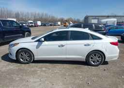 2017 HYUNDAI SONATA GLS