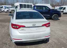 2017 HYUNDAI SONATA GLS