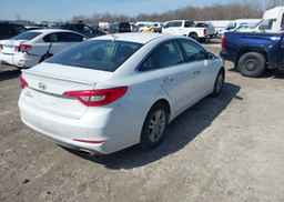 2017 HYUNDAI SONATA GLS
