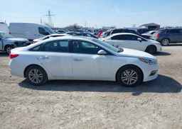 2017 HYUNDAI SONATA GLS