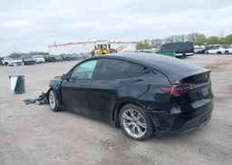 2023 TESLA MODEL Y RWD