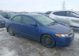 2007 HONDA CIVIC LX