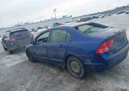 2007 HONDA CIVIC LX