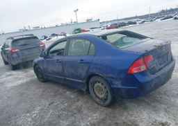 2007 HONDA CIVIC LX