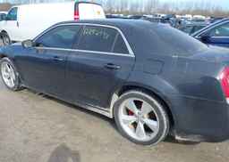 2018 CHRYSLER 300 TOURING