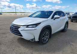 2015 LEXUS NX 200T